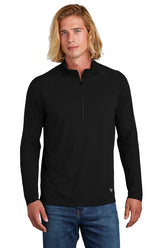 New Era® Power 1/2-Zip - Black - XS